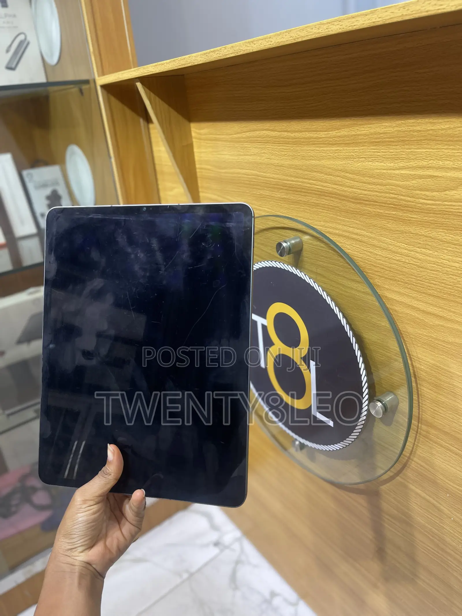 Apple iPad Pro 12.9 (2021) 256 GB Gray