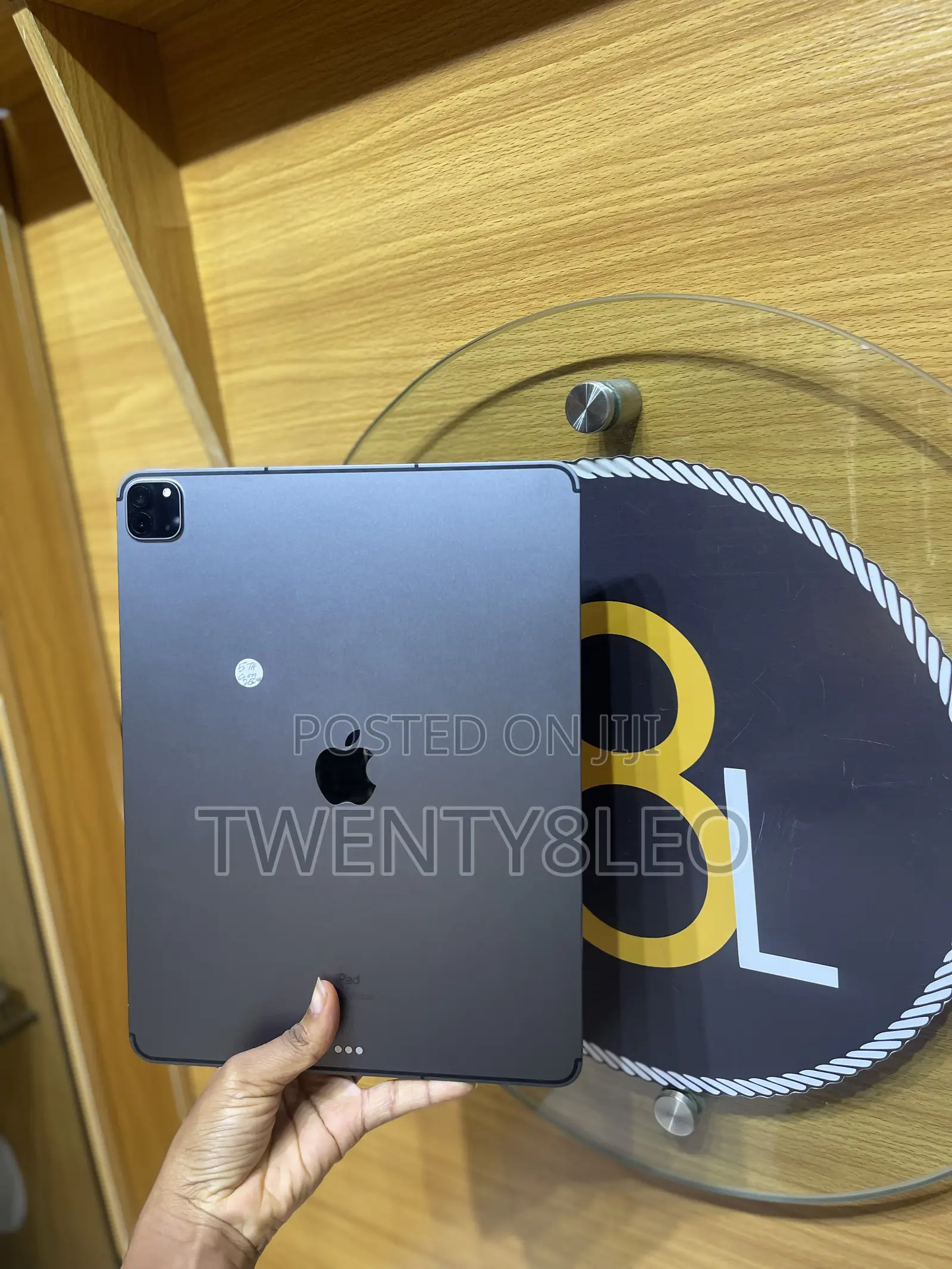 Apple iPad Pro 12.9 (2021) 256 GB Gray