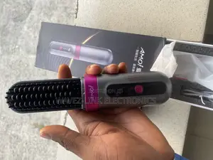 Portable Hair Straightener