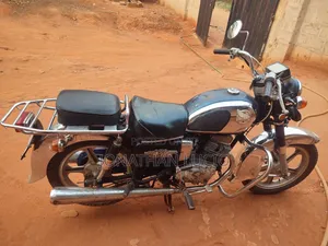 Honda 1980 Black