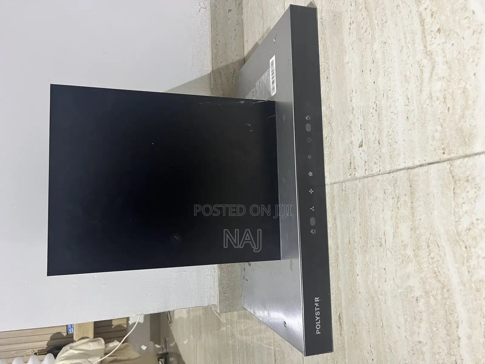 Original T-Shape Polystar Kitchen Heat
Extractor 60x60cm