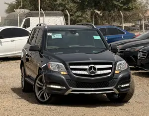 Mercedes-Benz GLK-Class 350 4MATIC 2014 Blue