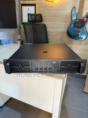 High Quality Citronic 5000 Watts