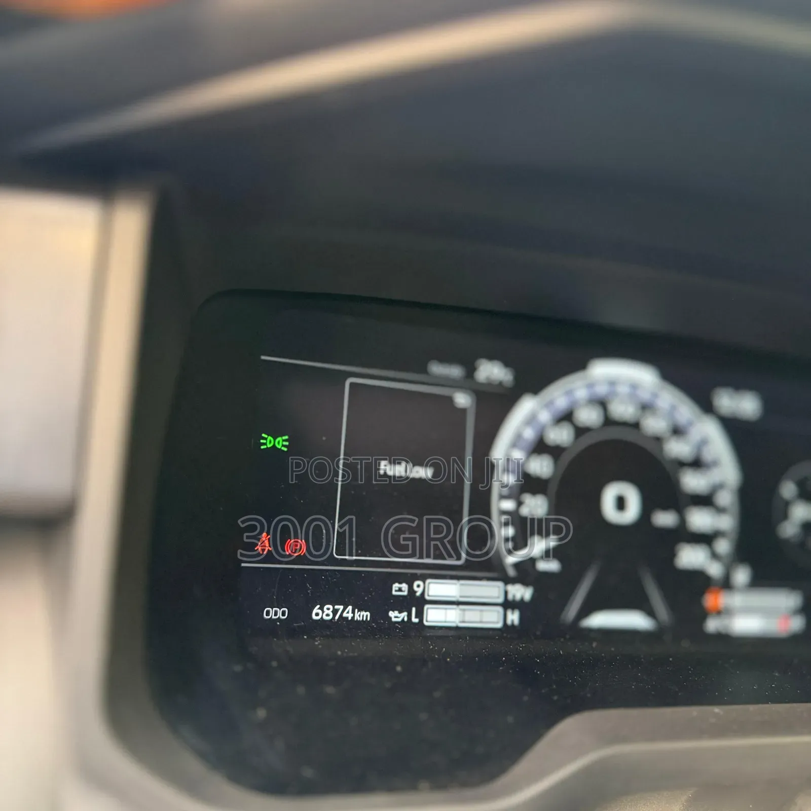 Toyota Tundra 2025 Black