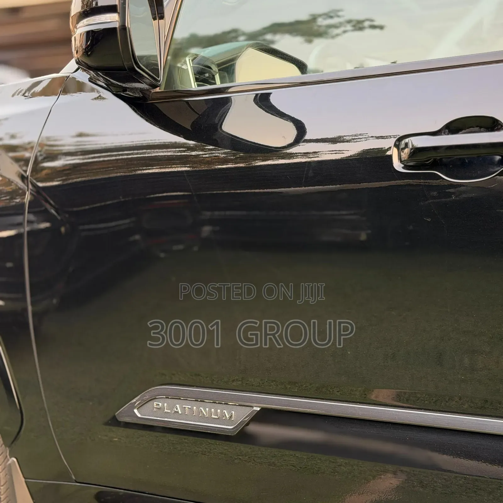 Toyota Tundra 2025 Black