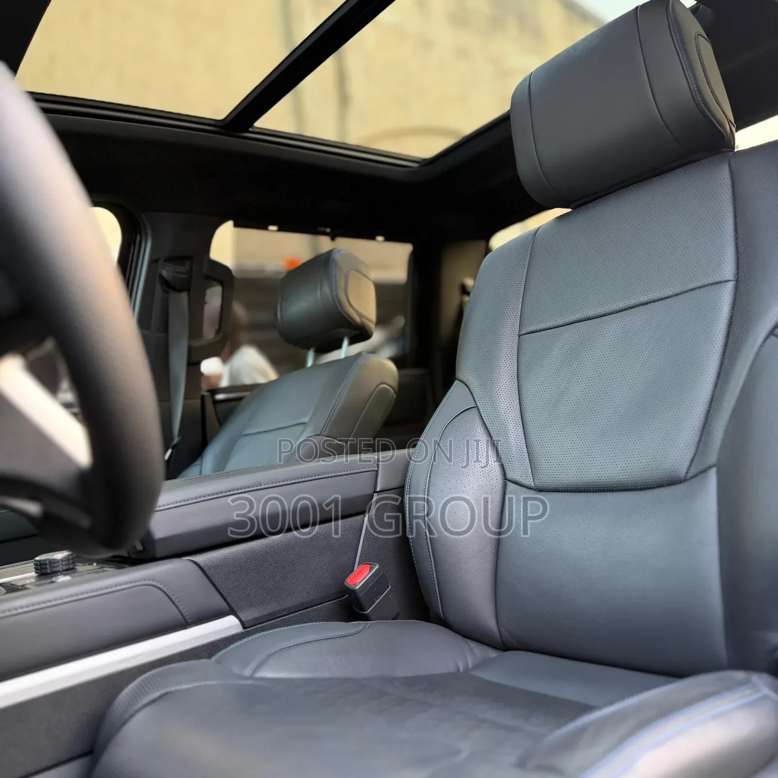 Toyota Tundra 2025 Black