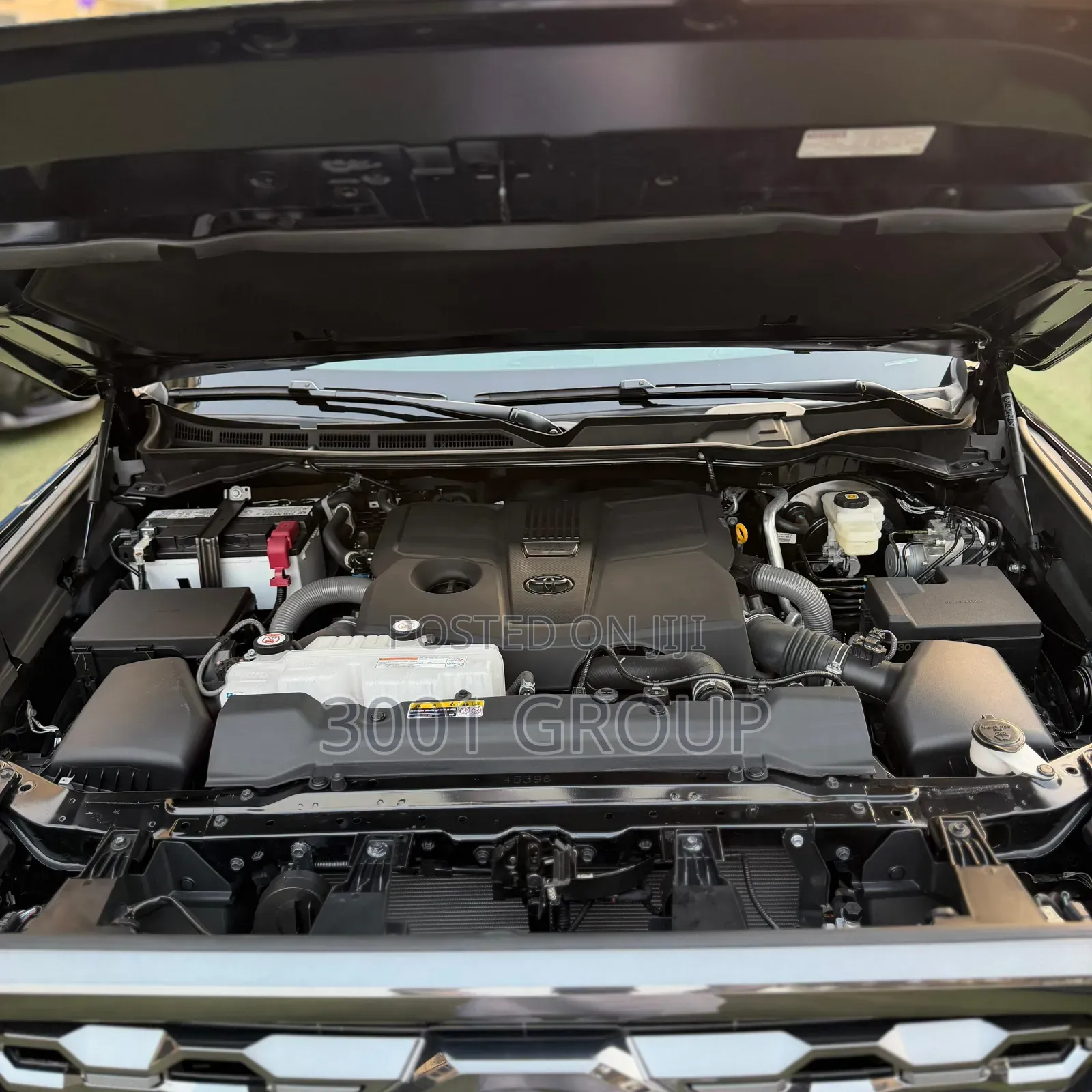 Toyota Tundra 2025 Black