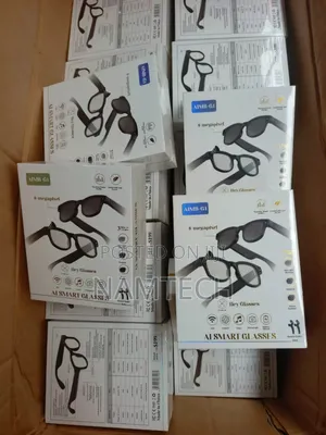 Camera Eye Glass CCTV