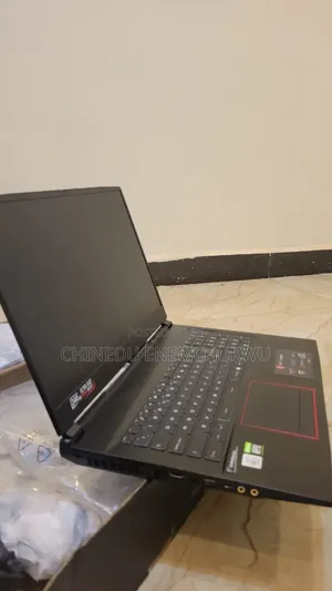 New Laptop MSI GE75 Raider 11UH 16GB Intel Core i7 HDD+SSD 1.5T