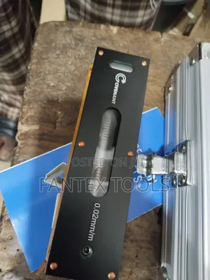 Precision Level 6"