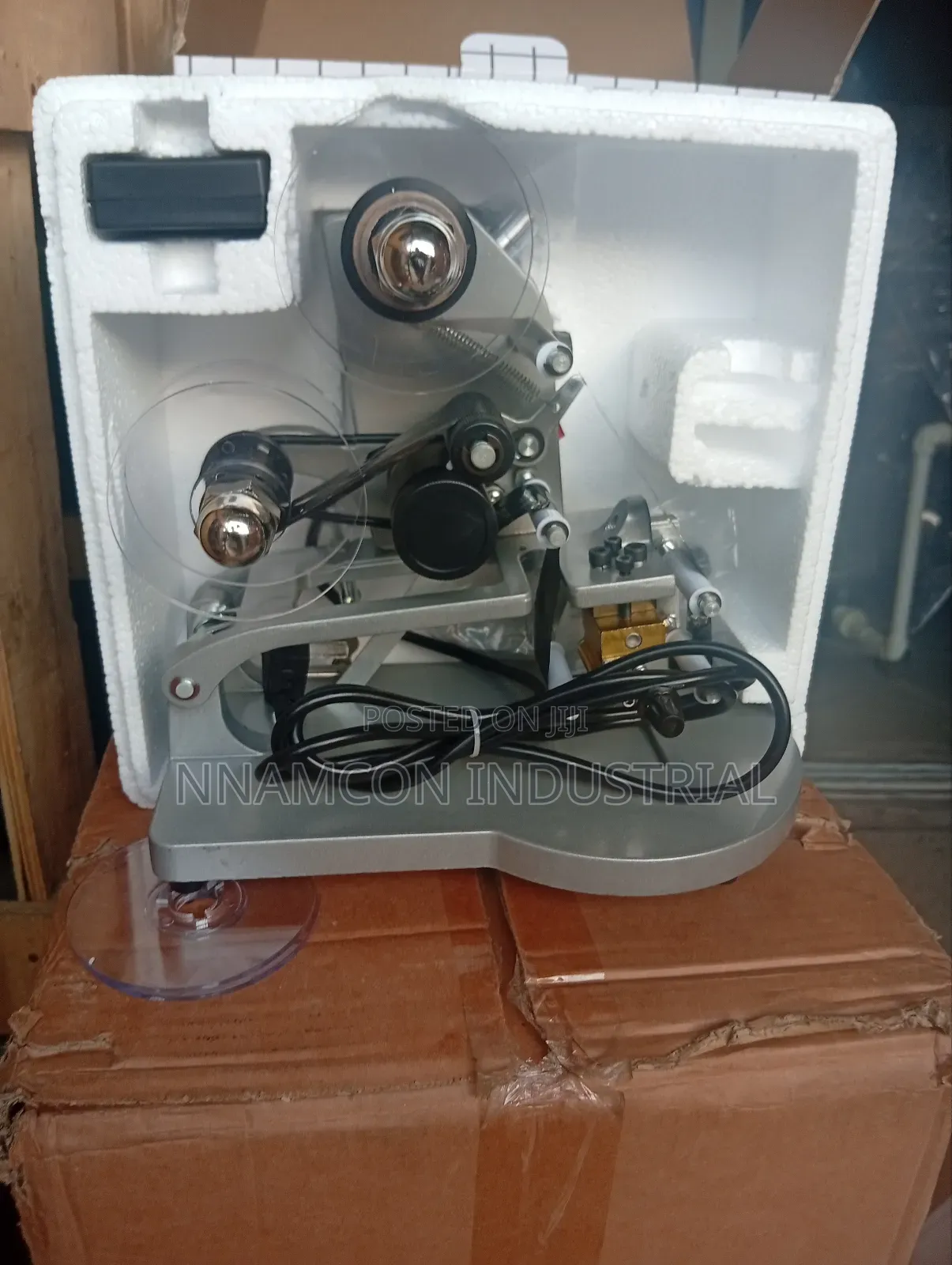 Date Coding Machine
