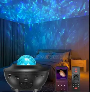 Starry Projector Light