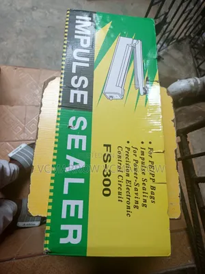 Impulse Sealer,