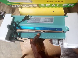 Impulse Sealer,