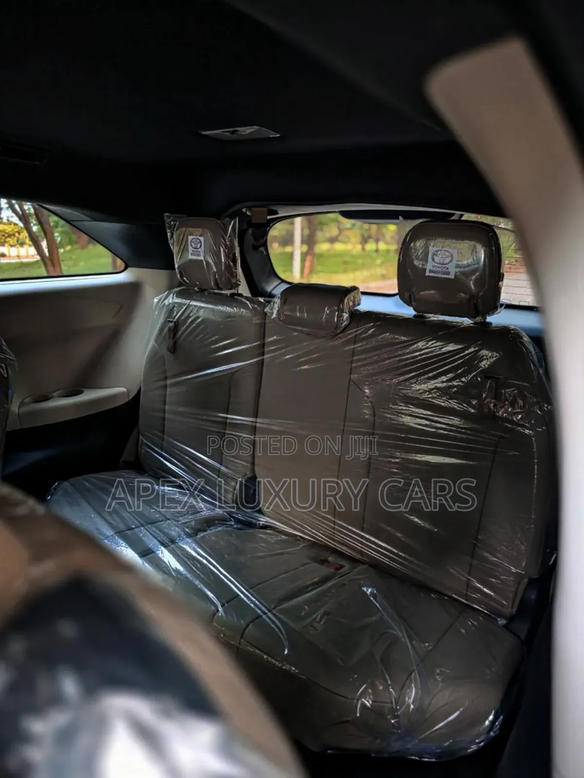 Toyota Sienna 2023 Brown