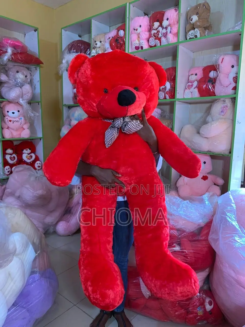 160cm Teddy Bear