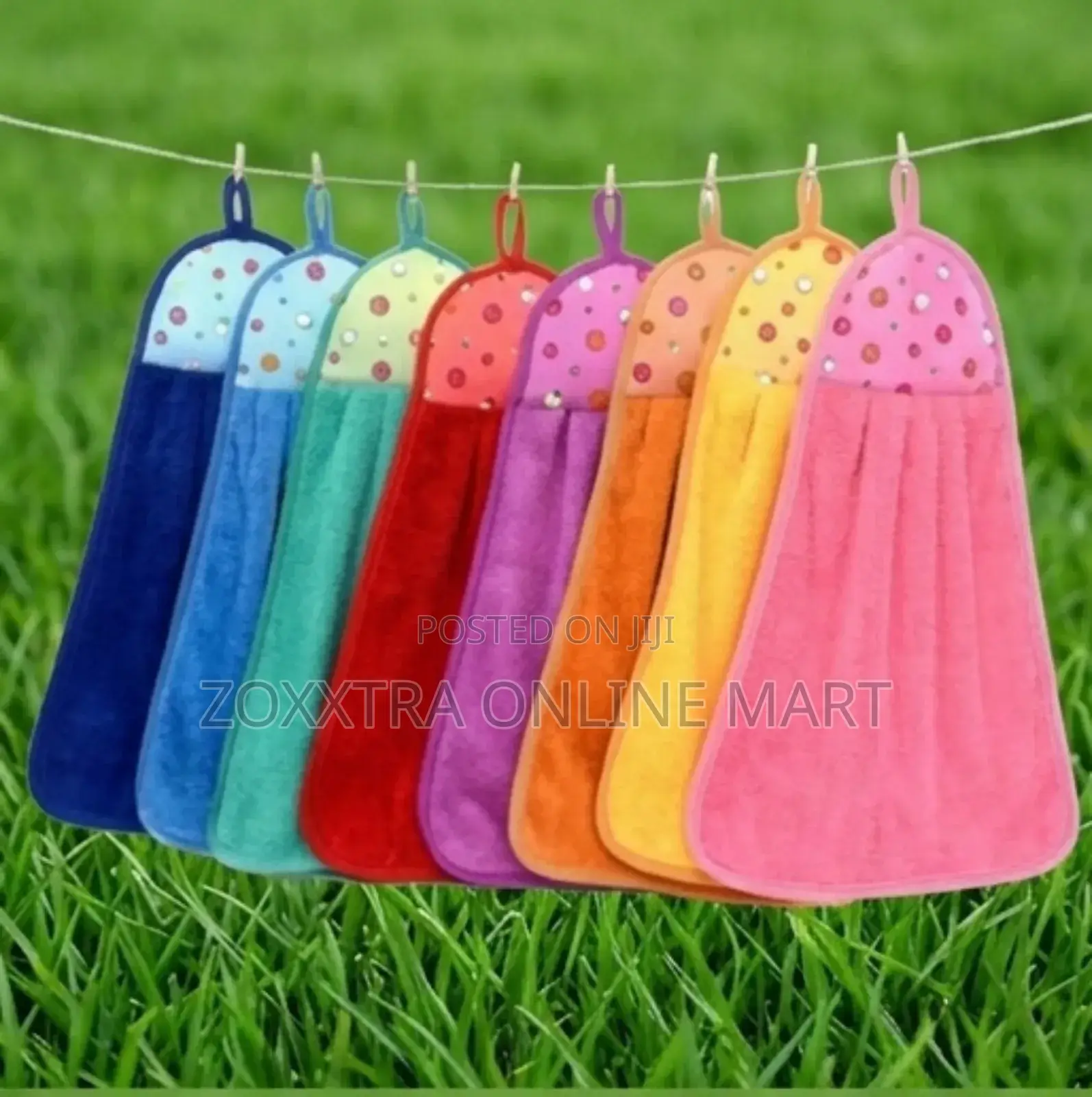 Kitchen Towel 12pcs