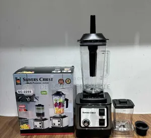 2 in 1 Slivers Criest Blender