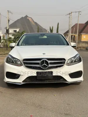 Mercedes-Benz E350 Base 4dr Sedan RWD (3.5L 6cyl 7A) 2014 White