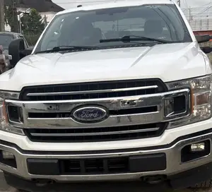Ford F-150 Limited 4x4 SuperCrew Cab Styleside 5.5 ft. box 145 in. WB