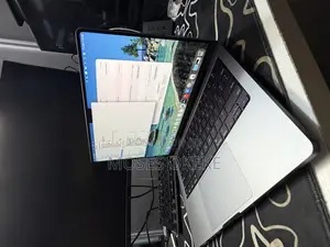Laptop Apple MacBook Pro 2021 M1 16GB Apple M1 Pro SSD 512GB