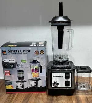 Silver Crest Electric Blender Grinder