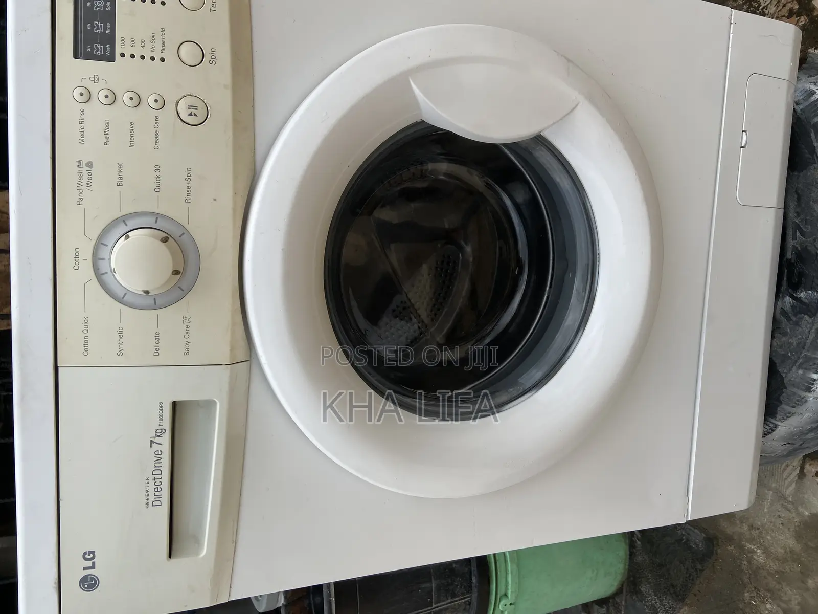 Washing Machine