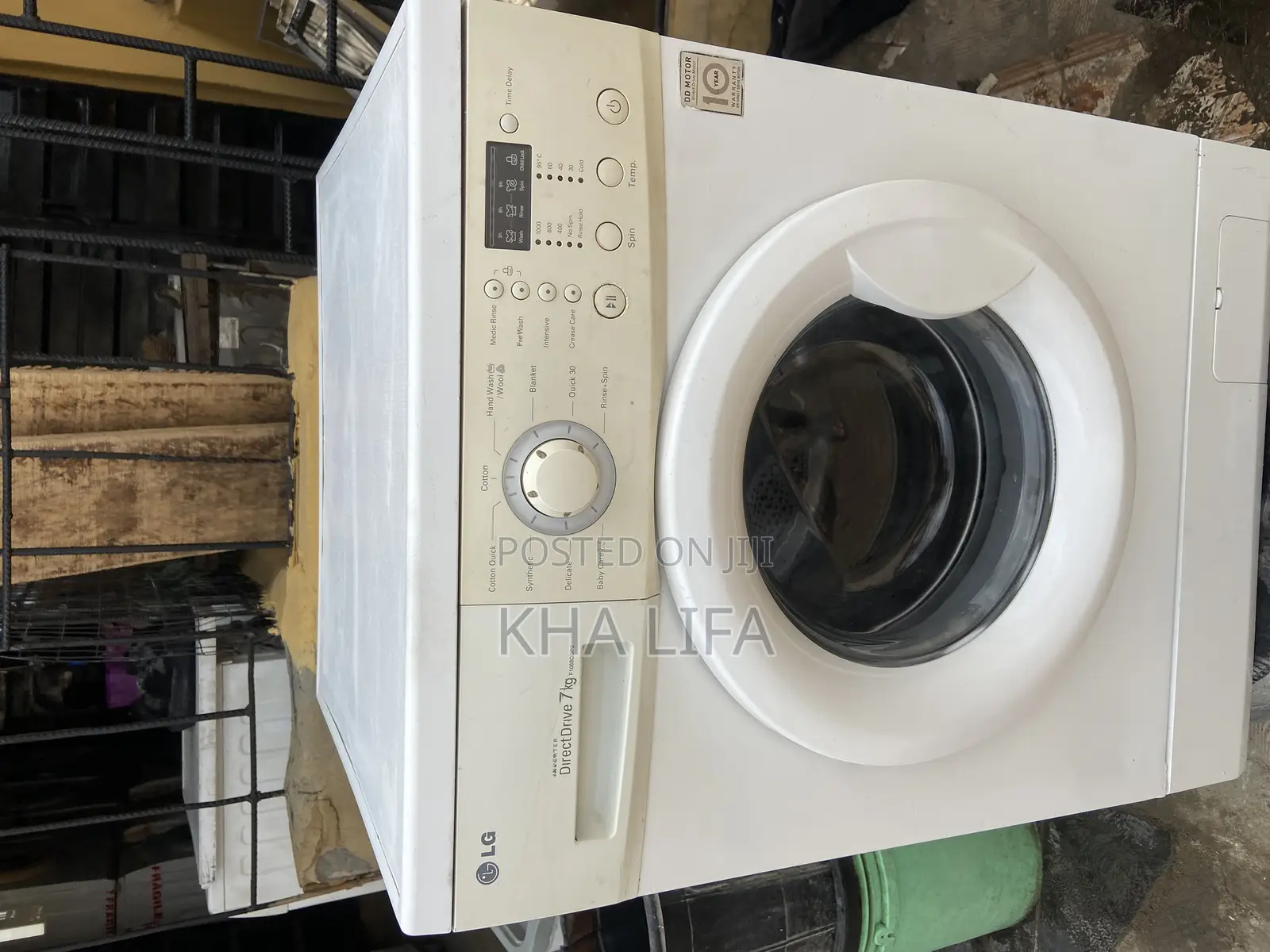 Washing Machine