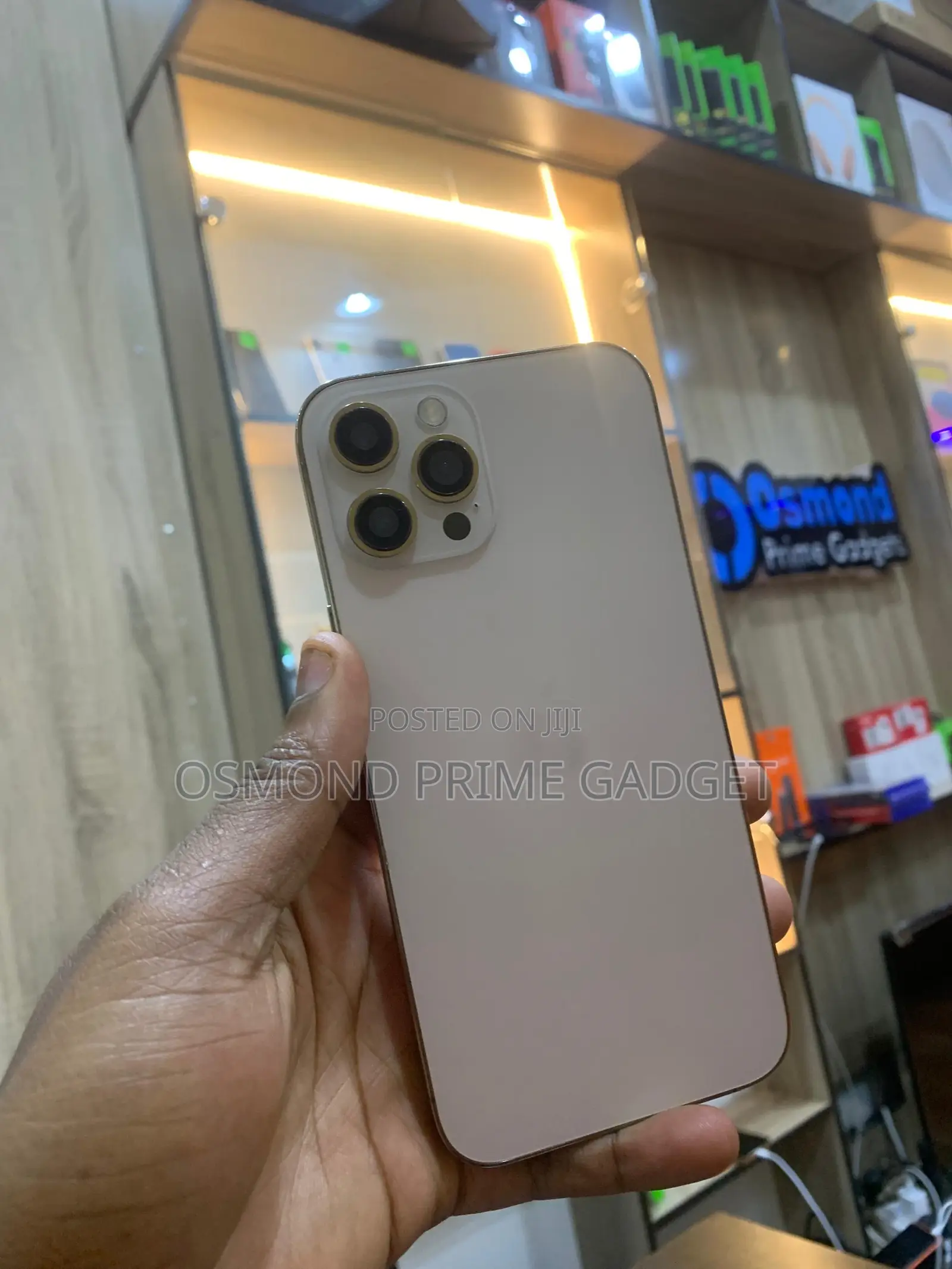 Apple iPhone 12 Pro Max 128 GB Gold