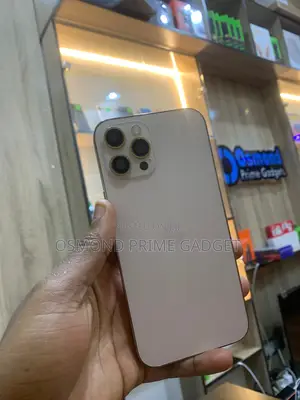Apple iPhone 12 Pro Max 128 GB Gold