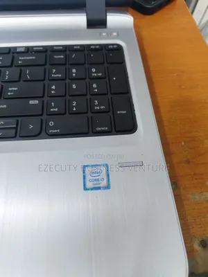 Laptop HP ProBook 450 G3 8GB Intel Core i7 SSD 256GB