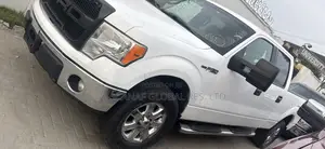Ford F-150 Limited 4dr SuperCrew 5.5 ft. SB (3.5L 6cyl Turbo 6A) 2014