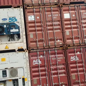 Grimaldi 40ft Empty Containers