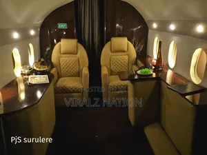 Private Jet Studio