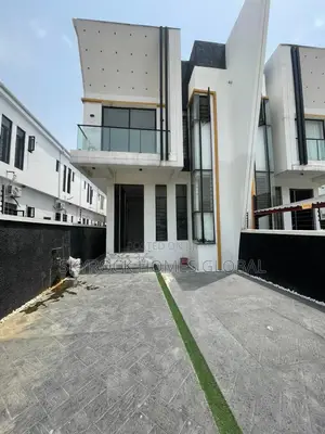 4bdrm Duplex in Ikota for rent