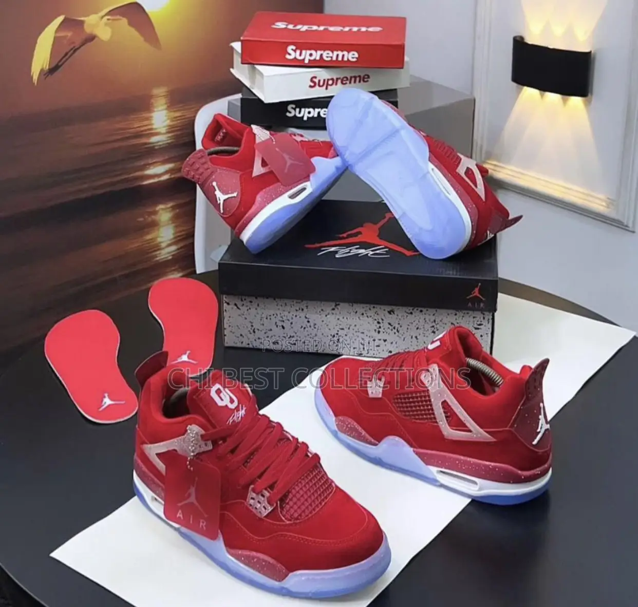 New Update Most Wanted Newly Jordan Sneakers Available