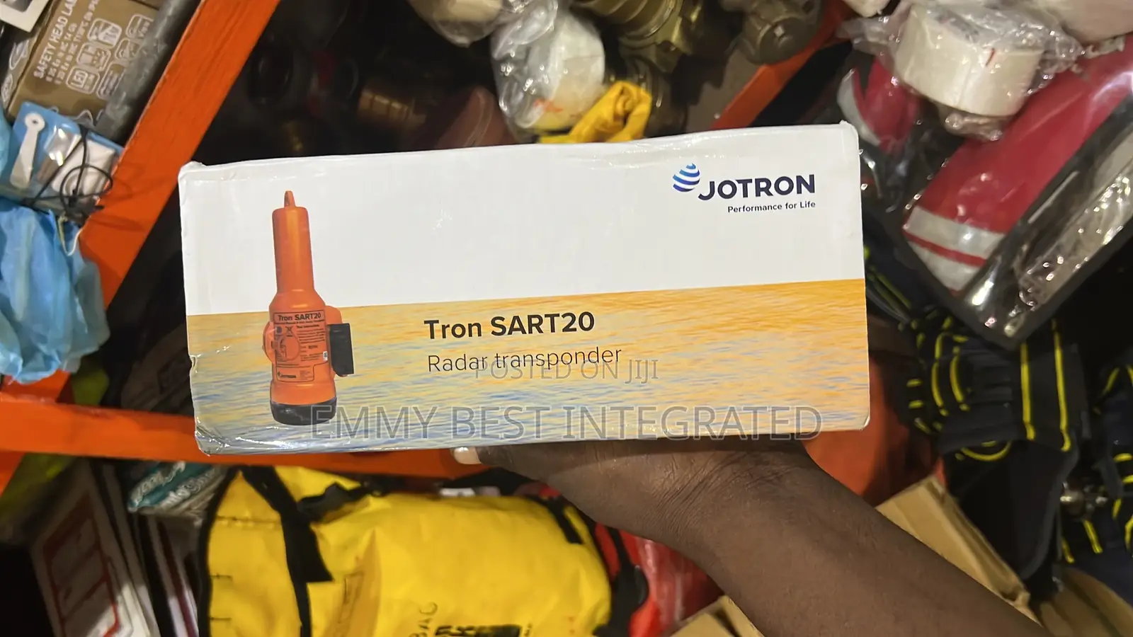 Jotron Tron Sart20