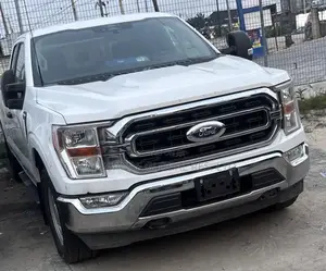 Ford F-150 XL 2022 White