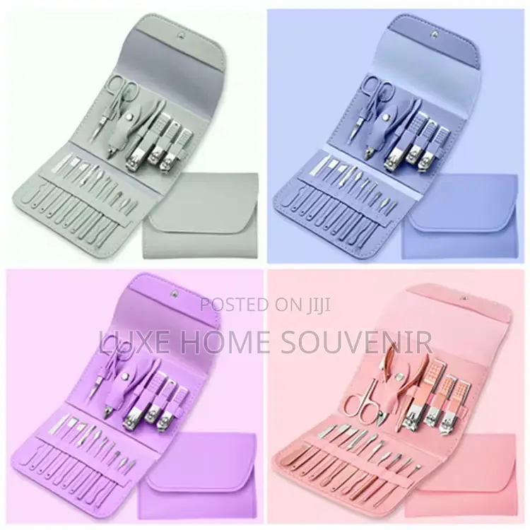 16pcs Manicure Set