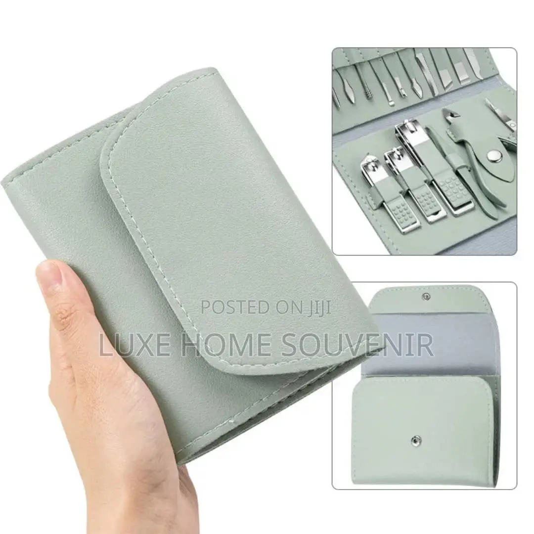 16pcs Manicure Set