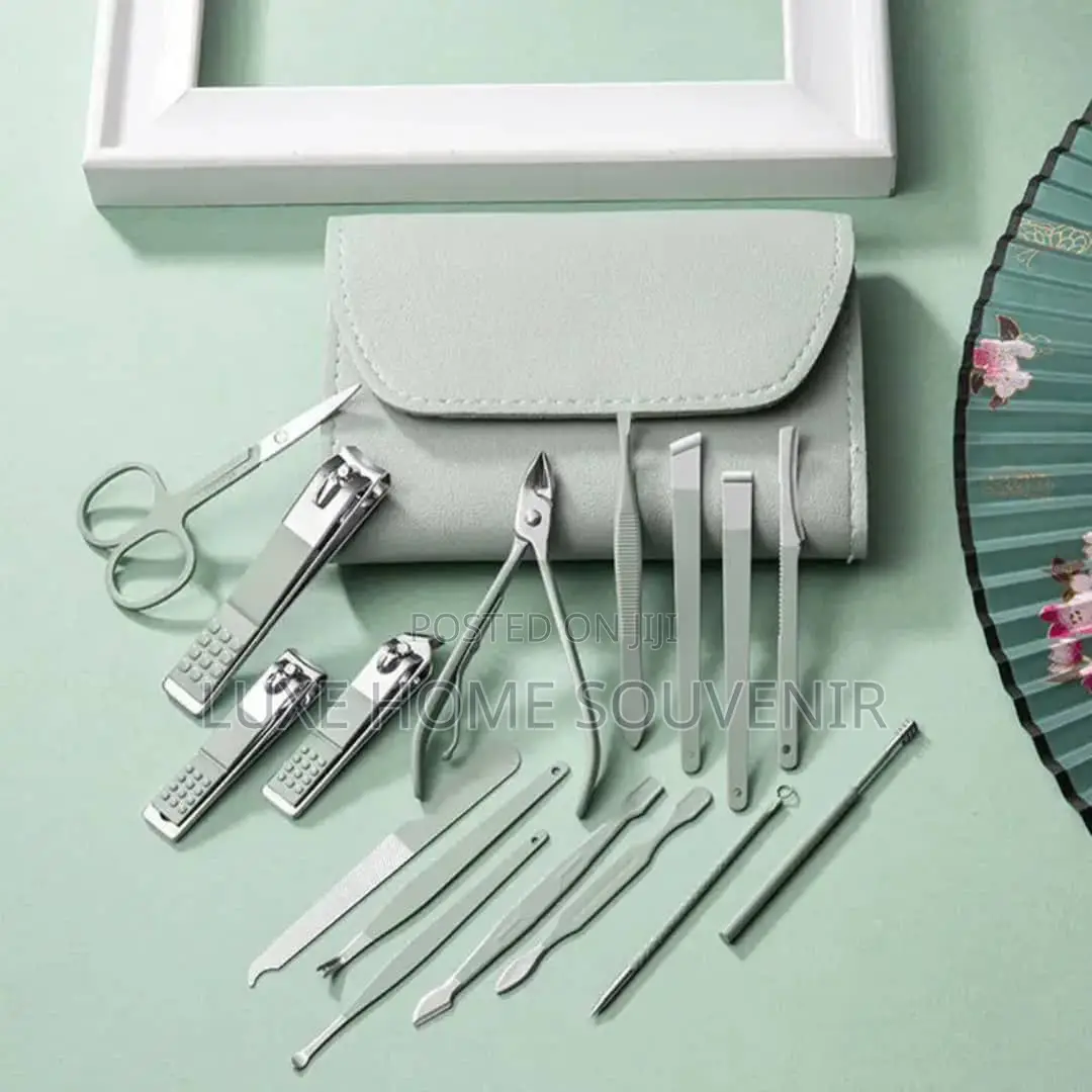 16pcs Manicure Set