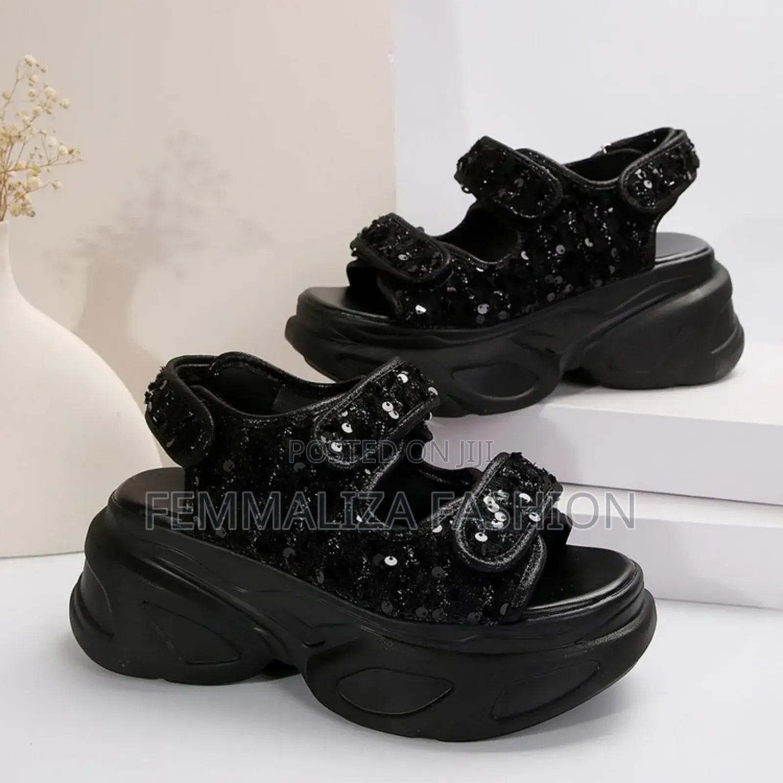 Ladies High Sandals