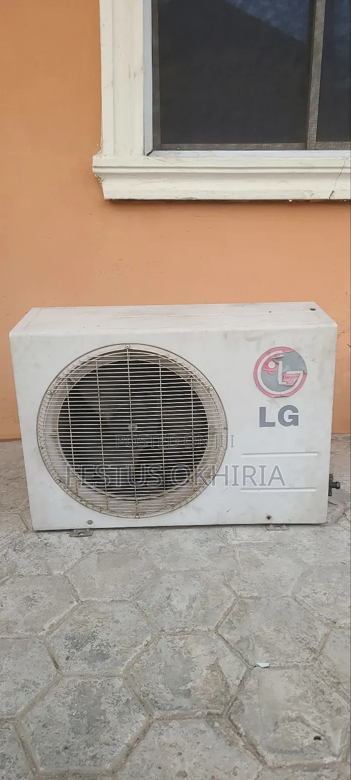 Lg Split Unit Air Conditioner- 2hp