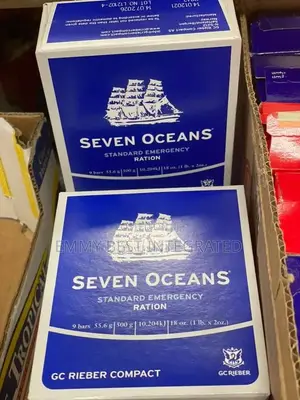 Seven Oceans Standard Emergency Ration