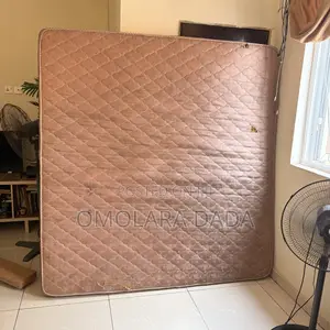 6 by 6 King Sized Mattress