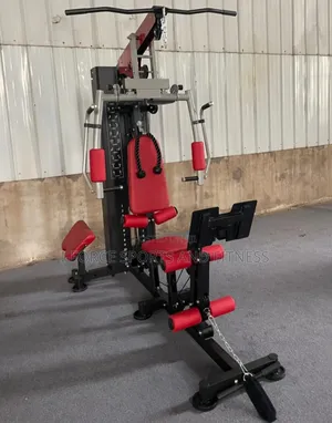 1 Station Gym