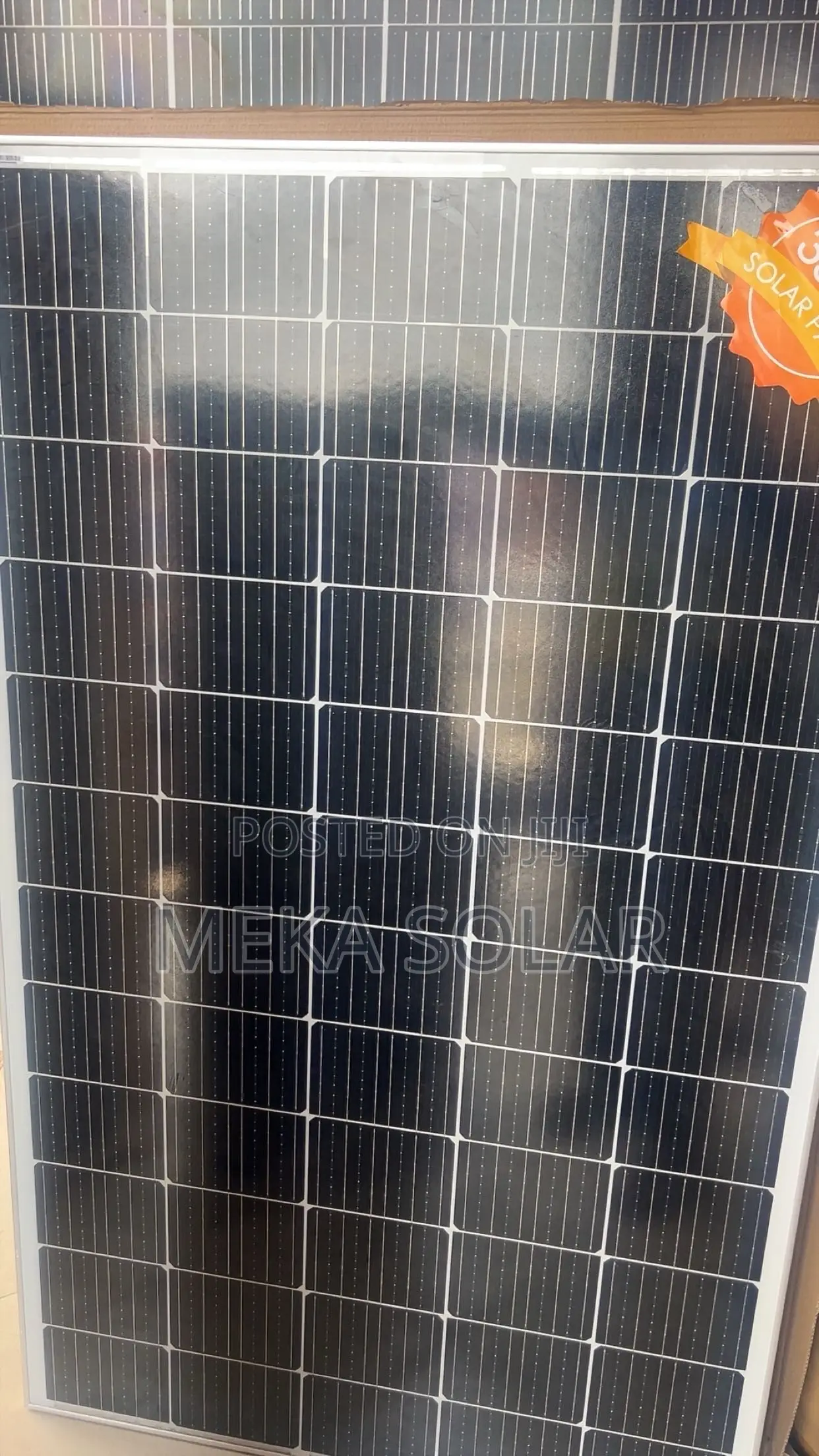 Fala 350w Mono-Crystalline Panel