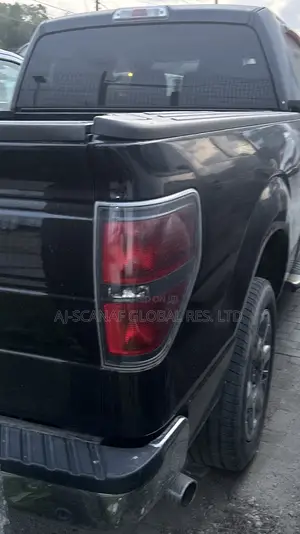 Ford F-150 Limited 4dr SuperCrew 5.5 ft. SB (3.5L 6cyl Turbo 6A) 2014