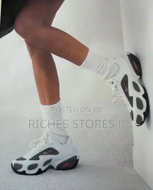 Veneda Carter X Nike Air Muse Sneakers