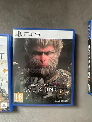 Ps5 Black Myth : Wukong